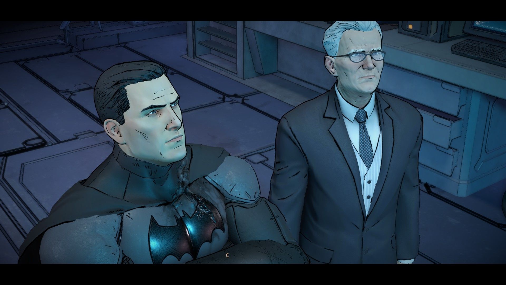Batman A Telltale Game - Episodio 4: Guardián de Gotham - Imagen 10